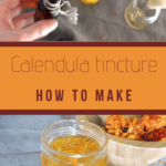 calendula tincture benefits