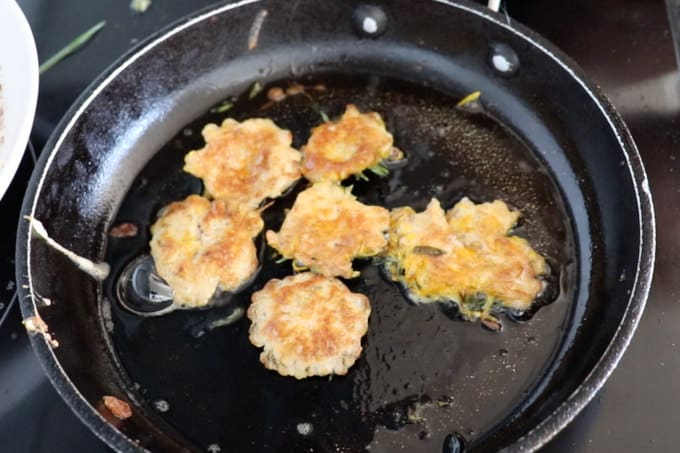 How to Cook Frozen French Fries — Fried Dandelions — Plant Based