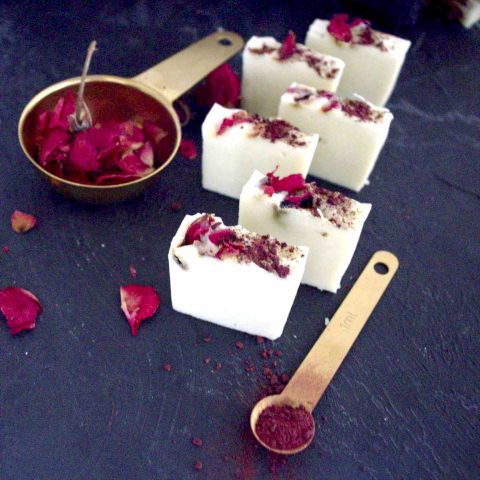 How to make lye soap