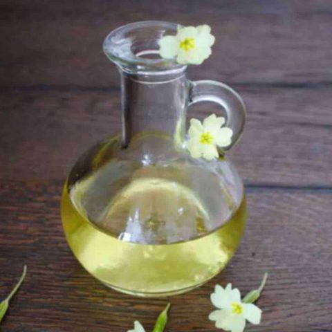 Primrose infused wine