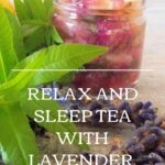roasted sleep time tea
