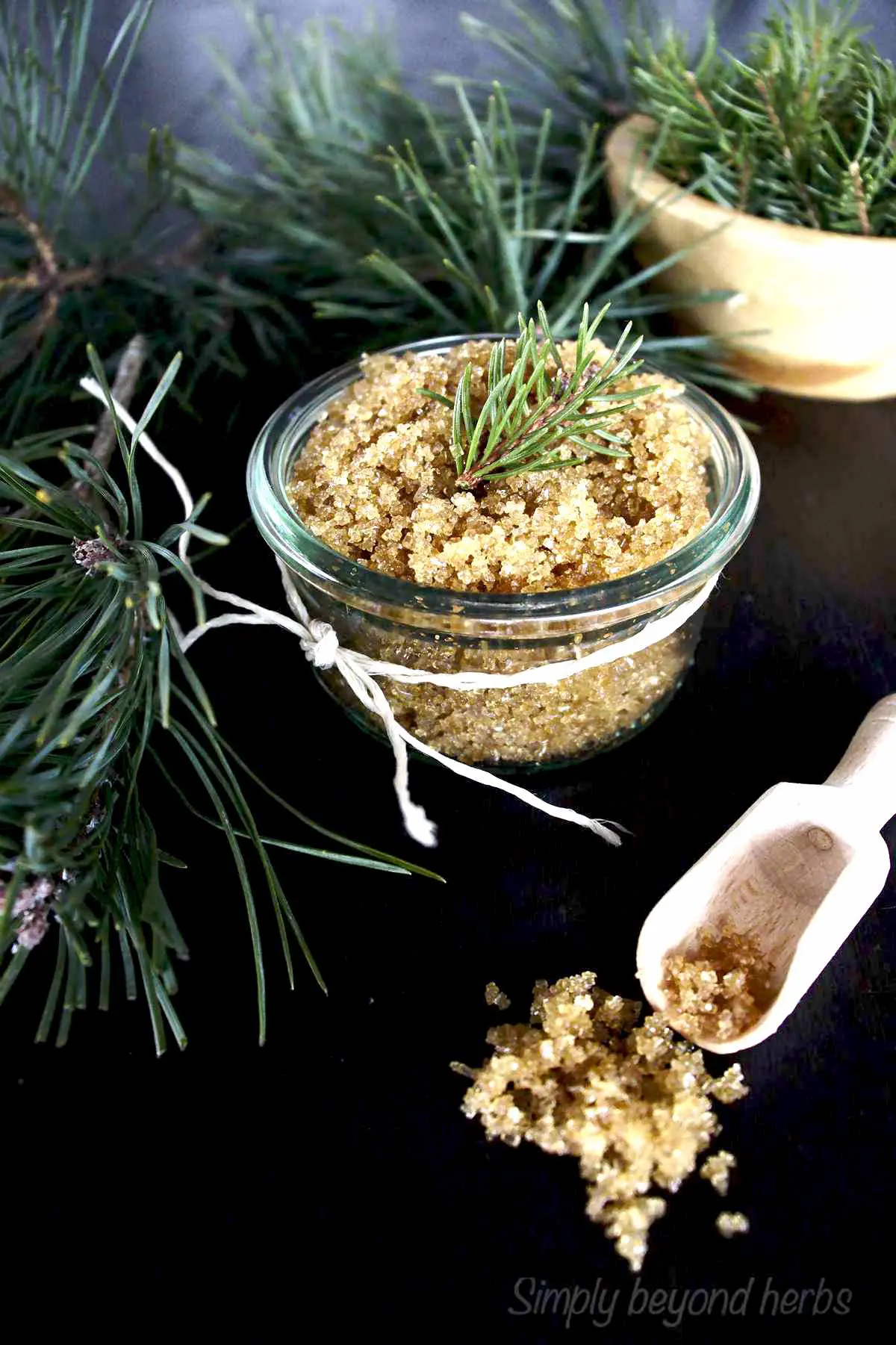 Why use a sugar scrub