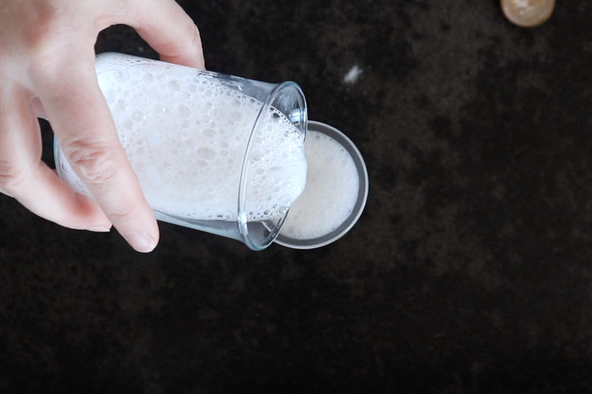 Homemade mouthwash with aloe vera SimplyBeyondHerbs