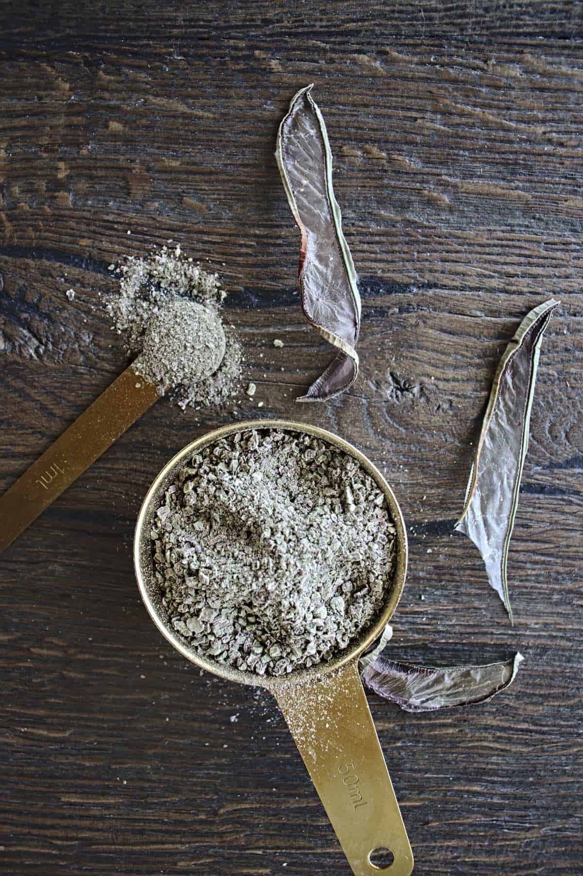 How to make Aloe vera powder (2 ways) and its uses SimplyBeyondHerbs