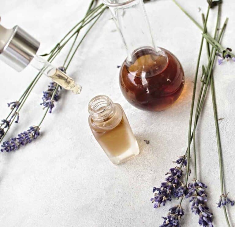 Make lavender extract for baking and other uses. SimplyBeyondHerbs