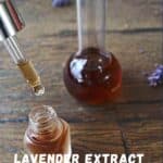 lavender tincture