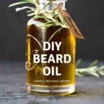 oil to make beard grow