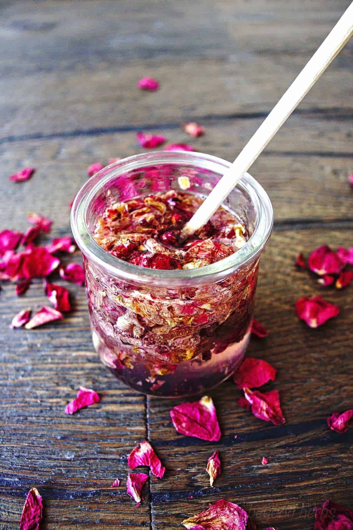 How to make rose extract and its uses SimplyBeyondHerbs