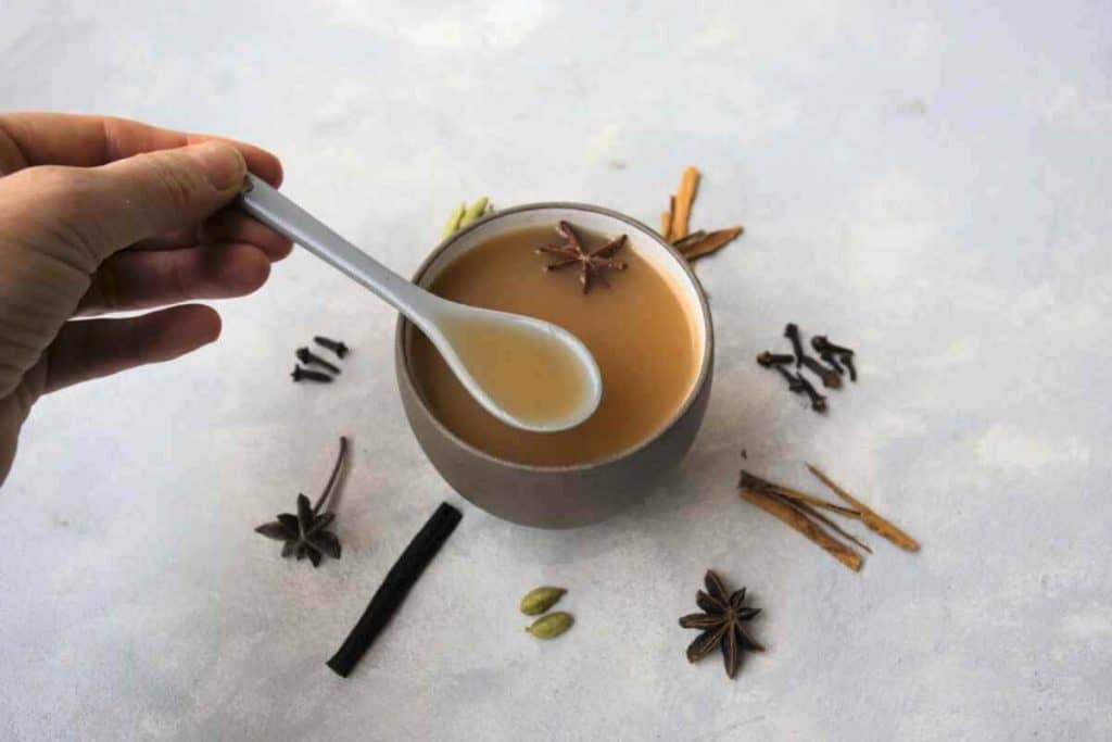 how to make cocoa tea