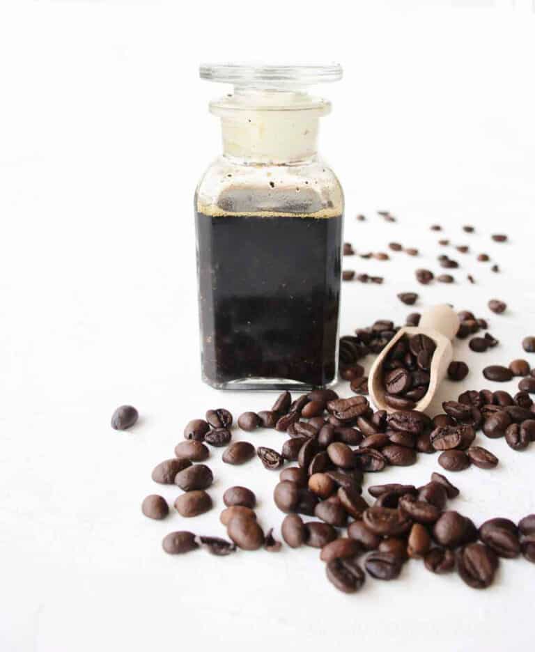 How to make coffee extract, its uses, and recipes SimplyBeyondHerbs