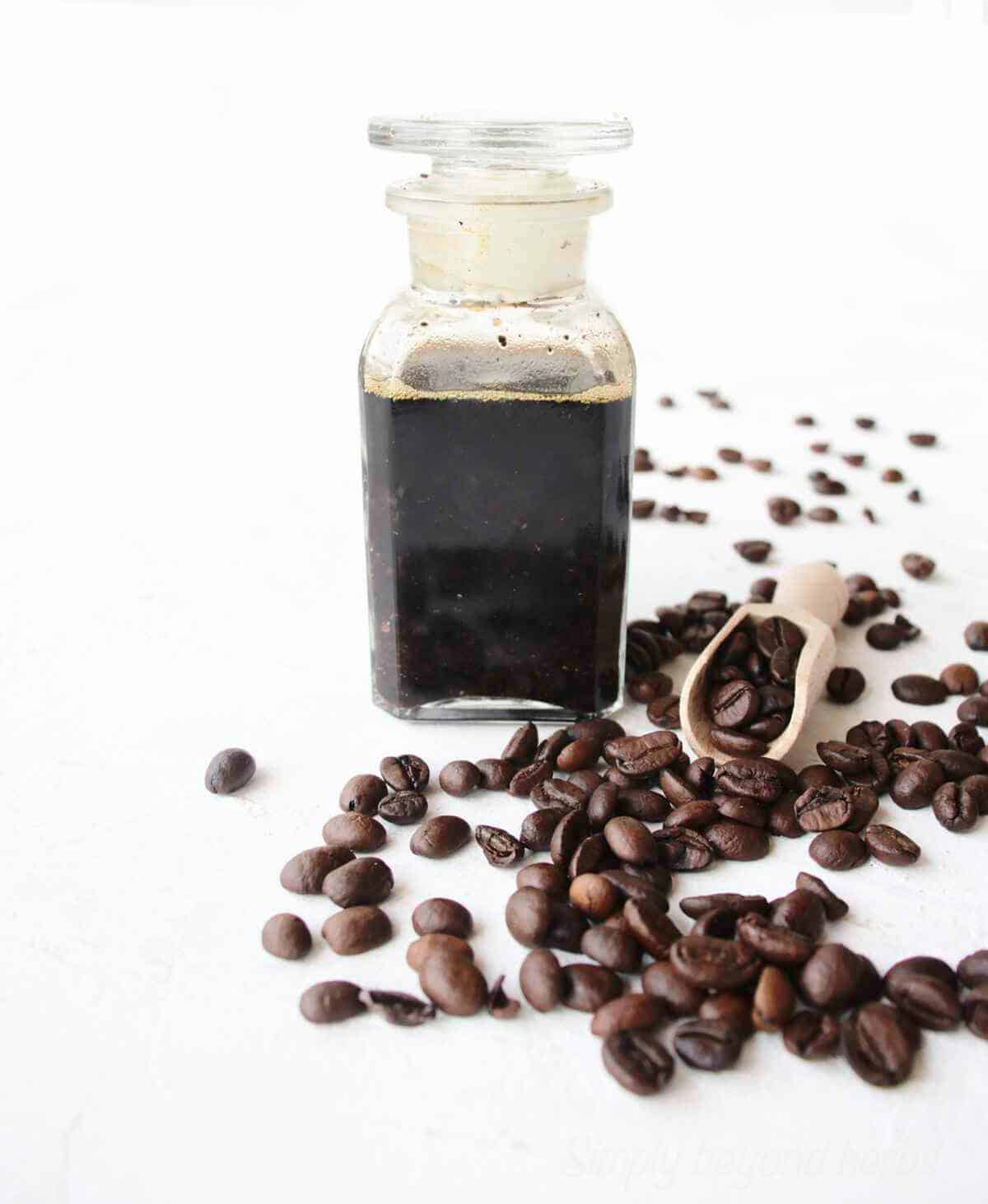 How to make coffee extract, its uses, and recipes SimplyBeyondHerbs