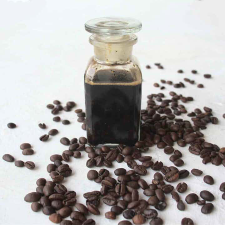 How to make coffee extract, its uses, and recipes SimplyBeyondHerbs