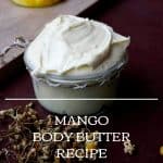whipped body butter