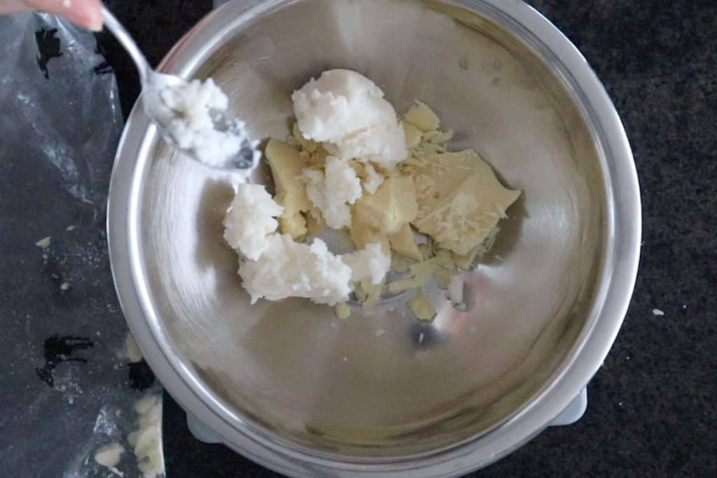 mango butter whipped