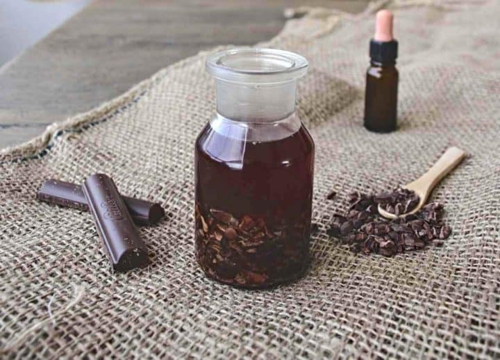 Chocolate extract recipe and ways to use it SimplyBeyondHerbs