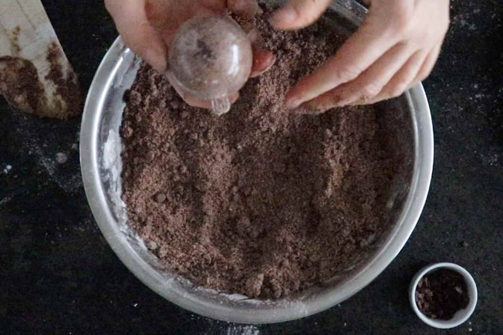 how to make bath bombs with shea butter