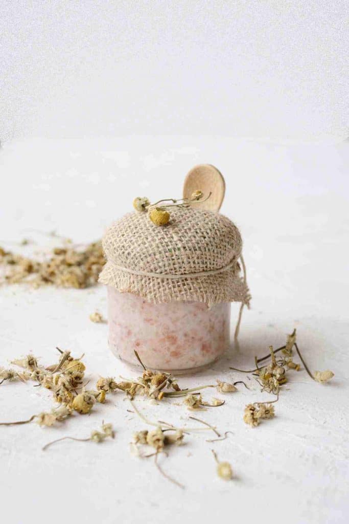 diy himalayan salt scrub