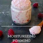 how to make whipped soap