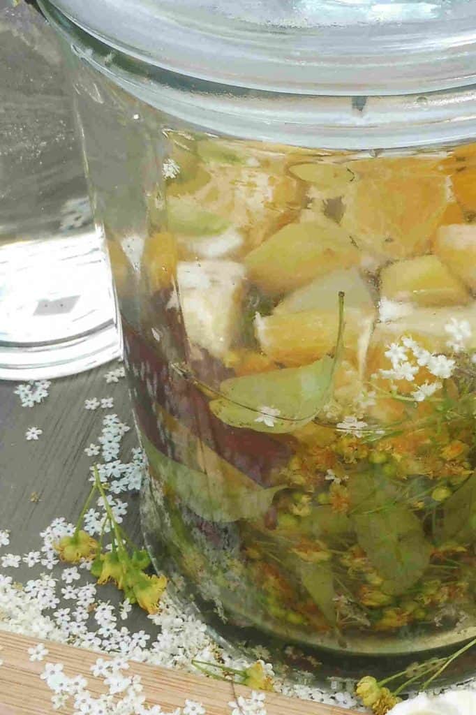 all natural cough syrup recipe