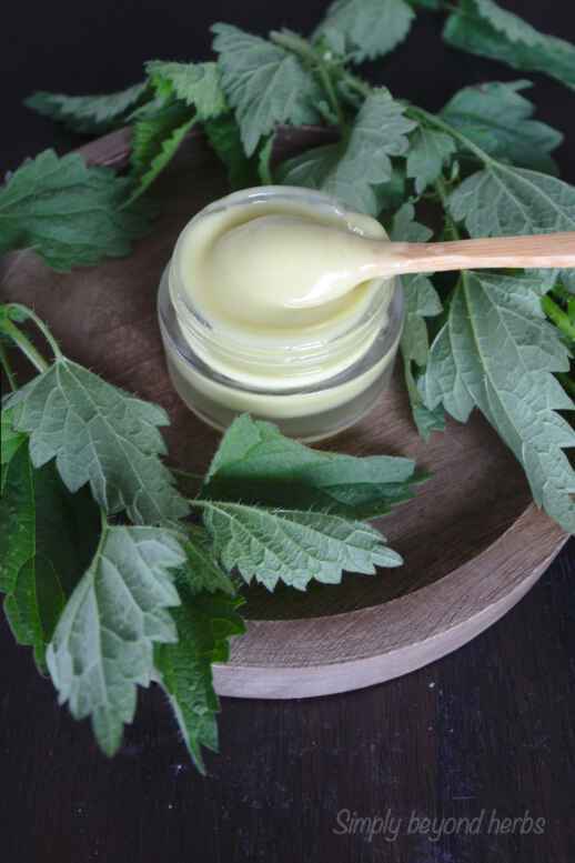 homemade non greasy lotion