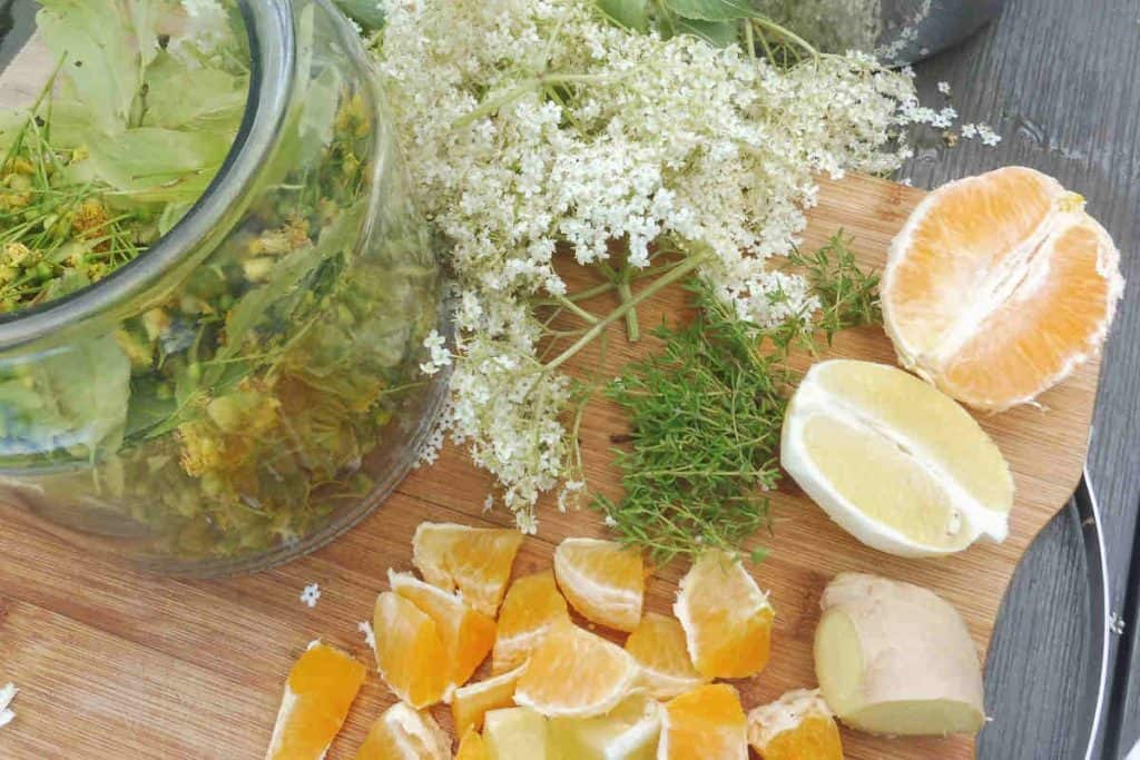 old fashioned cough syrup recipe
