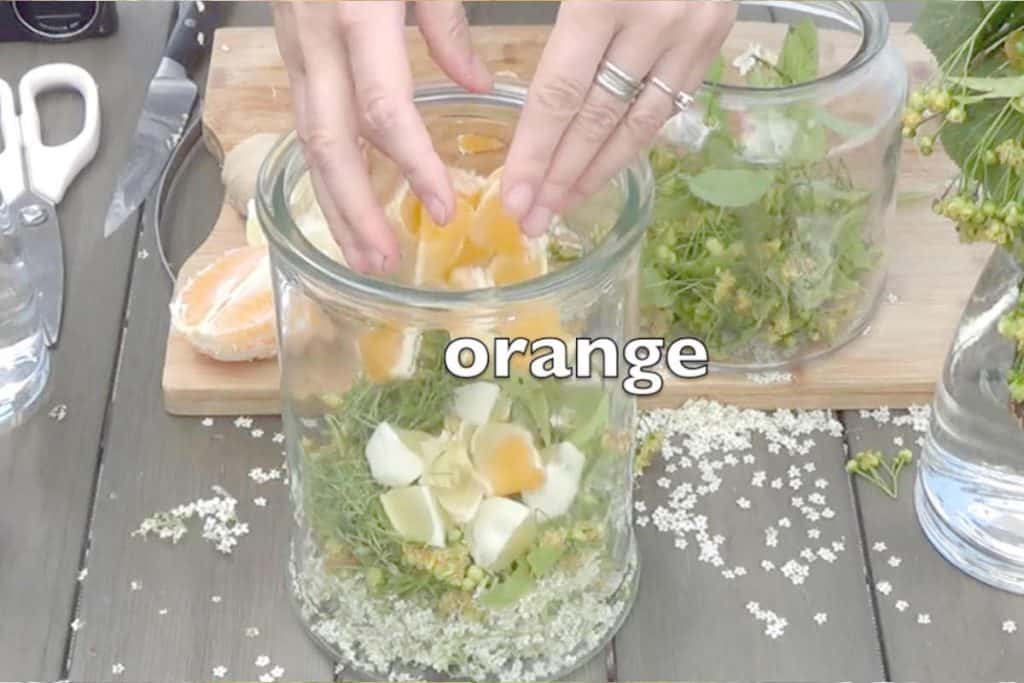 old fashioned cough syrup ingredients