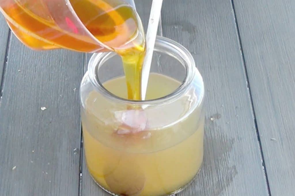 homemade honey cough syrup