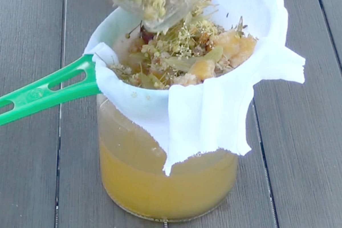 Old fashioned cough syrup recipe