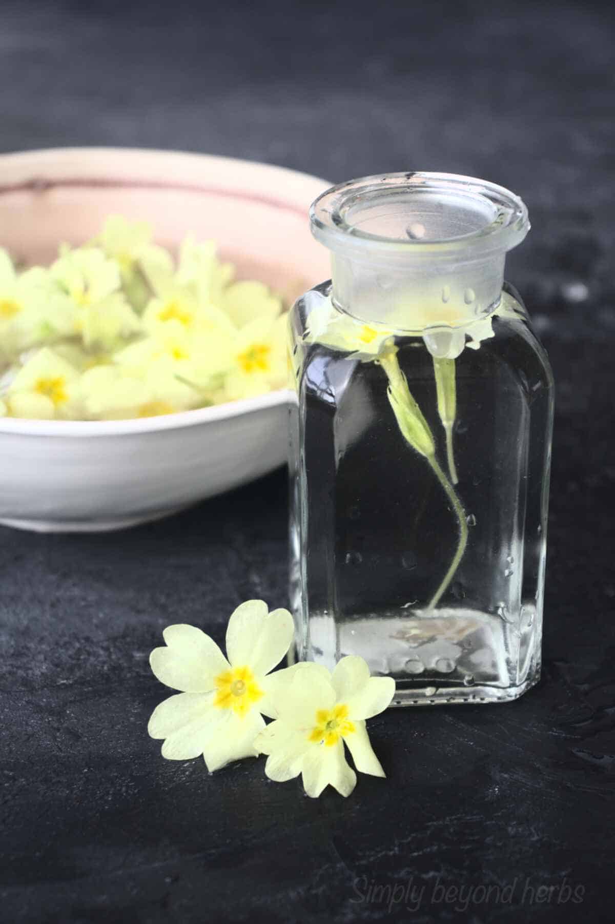 How to make flower essences SimplyBeyondHerbs