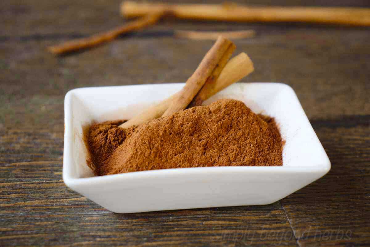 How to make cinnamon powder (6 ways) SimplyBeyondHerbs