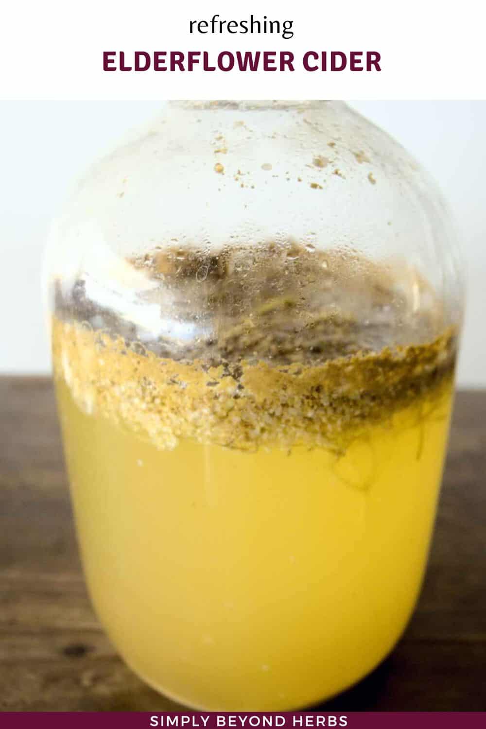 how to make cider beer