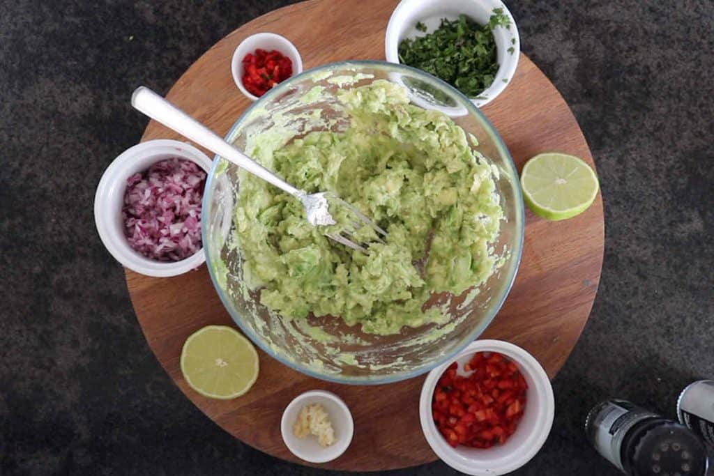The creamy avocado chutney recipe SimplyBeyondHerbs