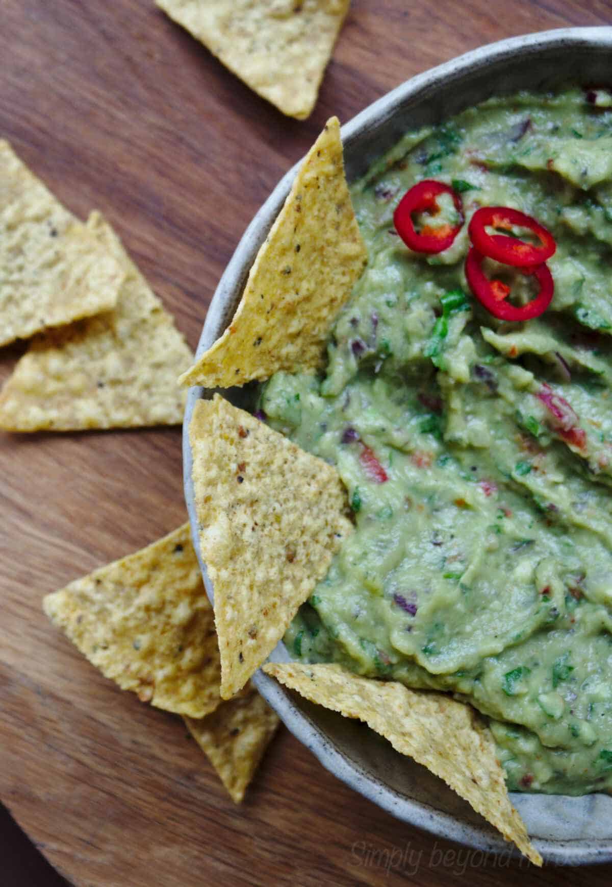 avocado chutney recipe