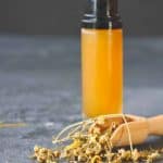 chamomile facial cleanser