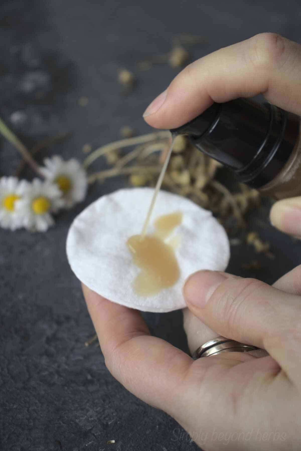 chamomile hydrosol
