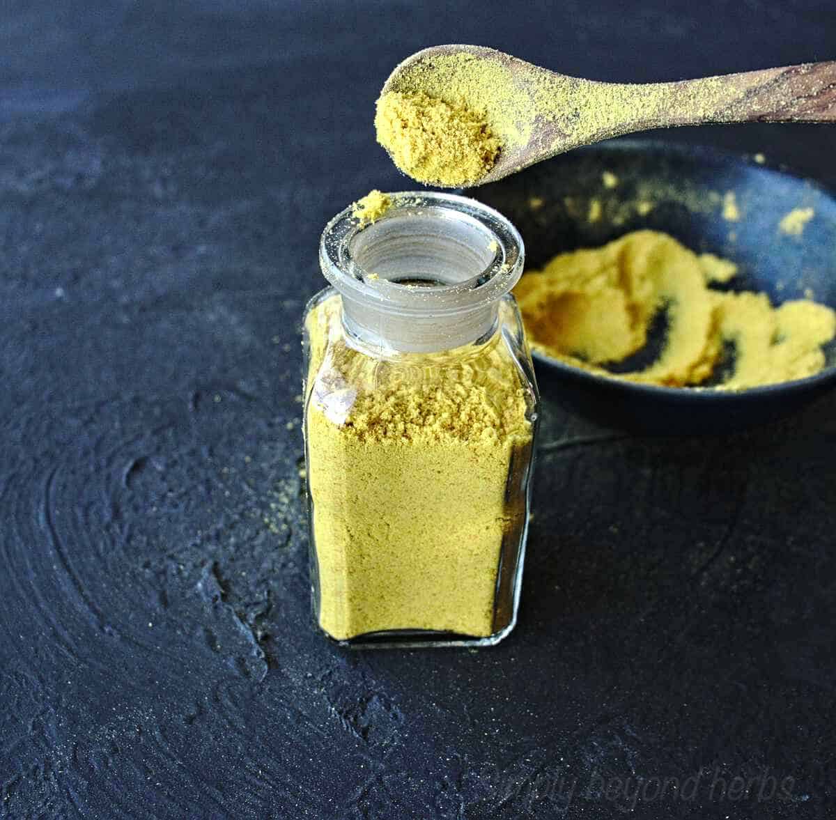 How to make orange peel powder and its uses SimplyBeyondHerbs
