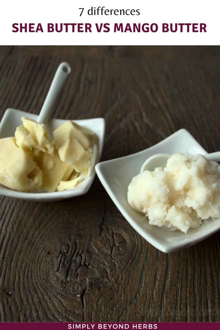 Mango butter vs shea butter 7 differences you should know