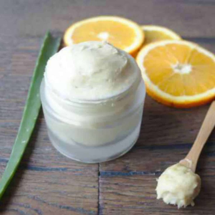 aloe vera cream