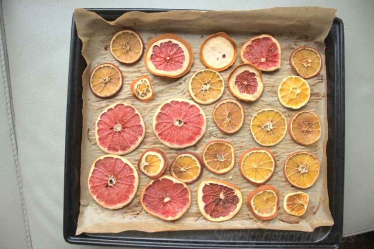 How to Dehydrate Orange Slices (plus 11 Ways Using them