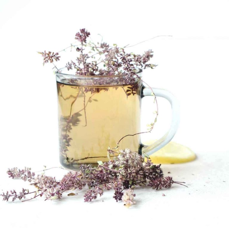 How to Make Thyme Tea SimplyBeyondHerbs