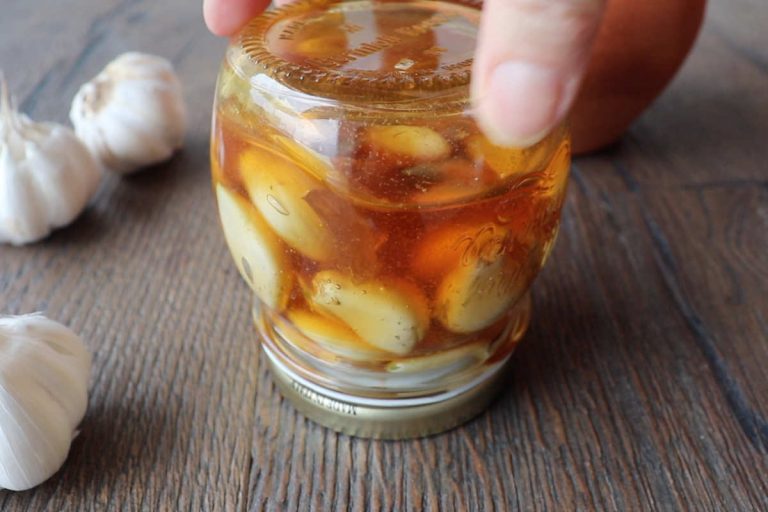 How to ferment honey SimplyBeyondHerbs