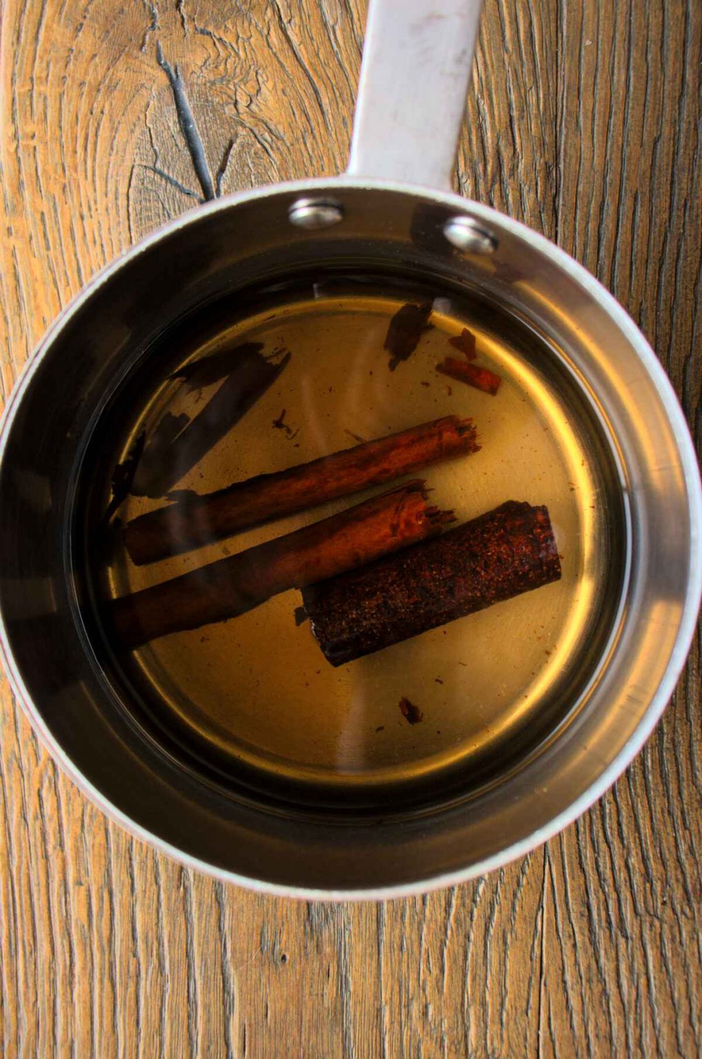 How to make Cinnamon Tea SimplyBeyondHerbs