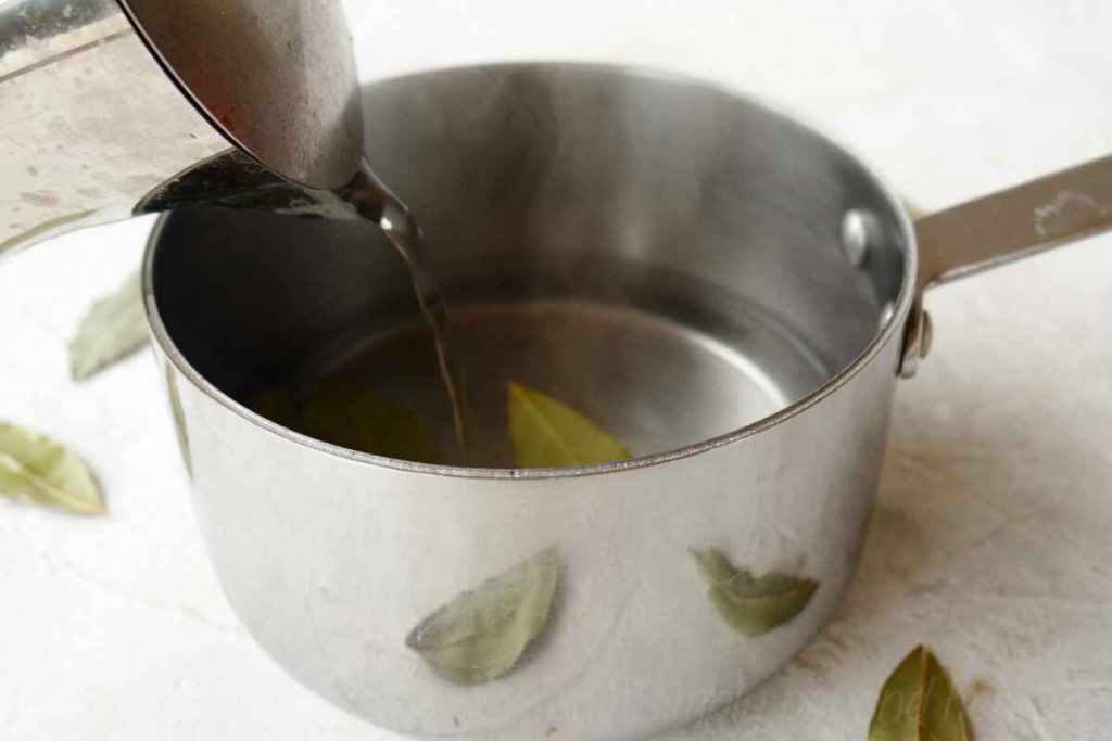 How to Make Bay Leaf Tea with Benefits. SimplyBeyondHerbs