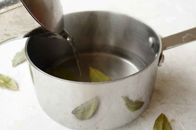 How to Make Bay Leaf Tea with Benefits. - SimplyBeyondHerbs