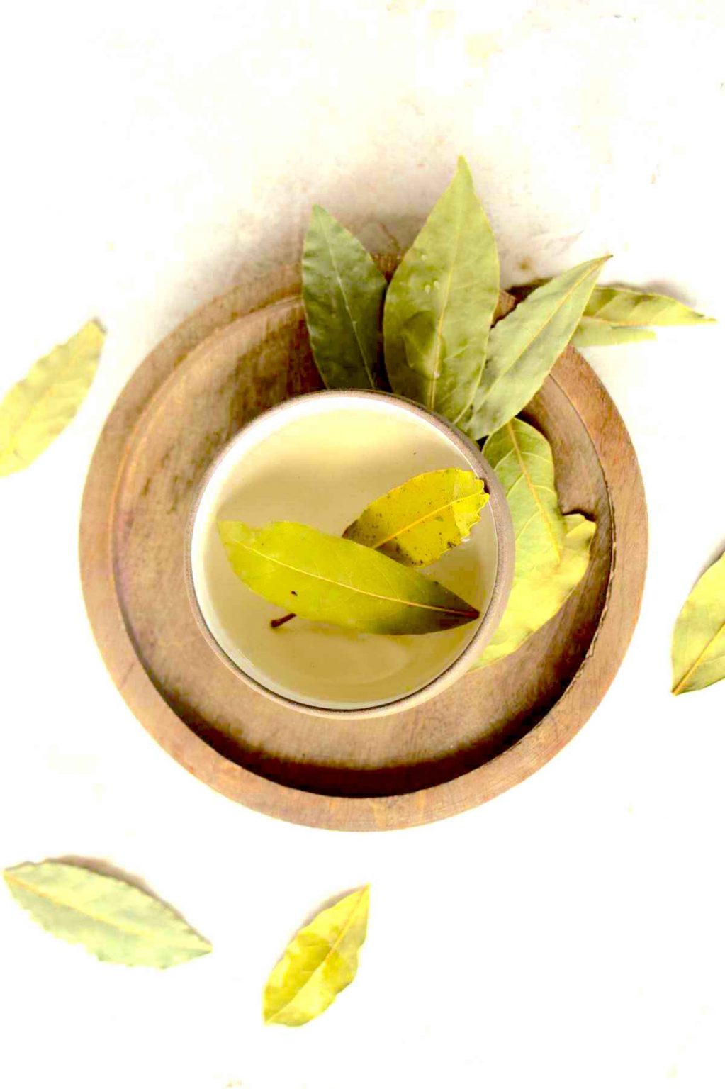 How to Make Bay Leaf Tea with Benefits. SimplyBeyondHerbs