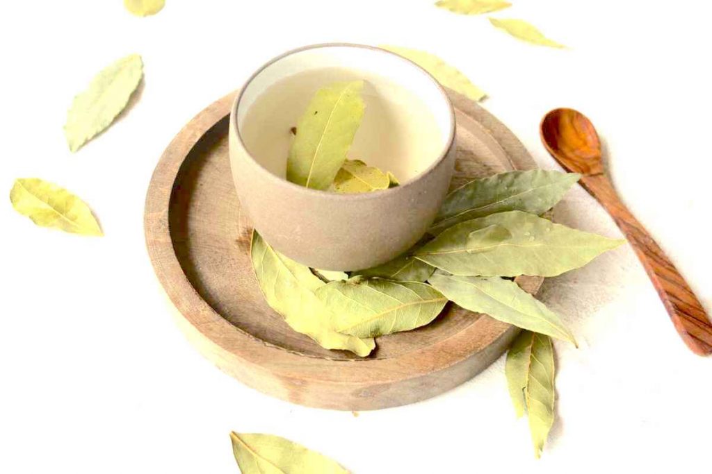 How to Make Bay Leaf Tea with Benefits. SimplyBeyondHerbs