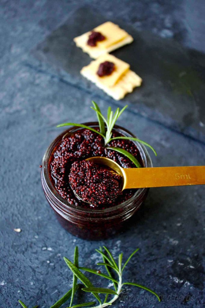 Pickled mustard seeds and 15 ways to use them. SimplyBeyondHerbs