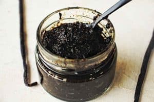 Best Homemade Vanilla bean paste recipe - SimplyBeyondHerbs
