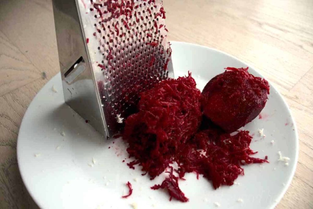 Raw Beetroot Horseradish Recipe SimplyBeyondHerbs