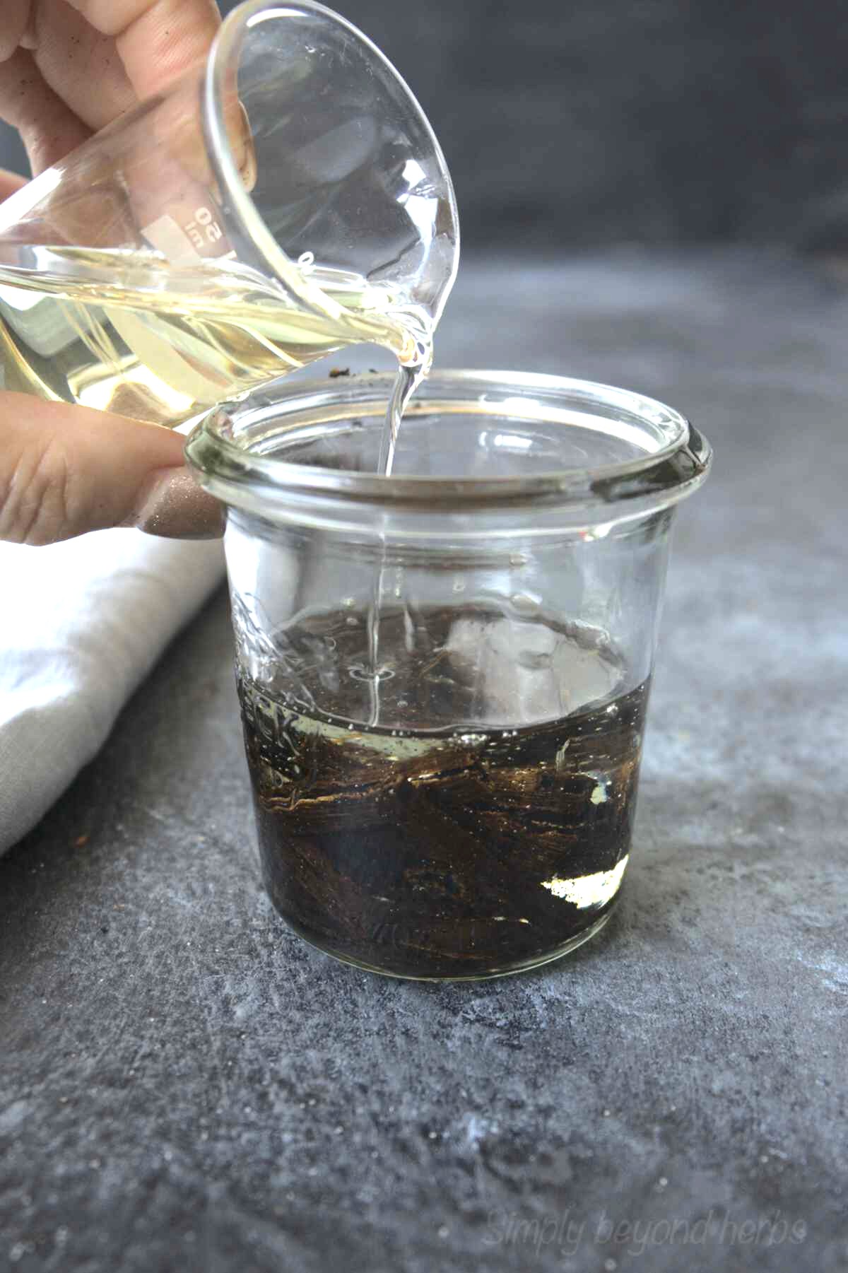 What is Vanilla Infused Oil?